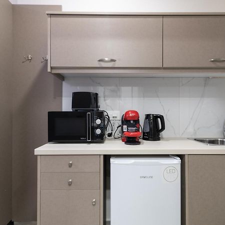 Sea Diamond Suites 拉加纳斯 外观 照片