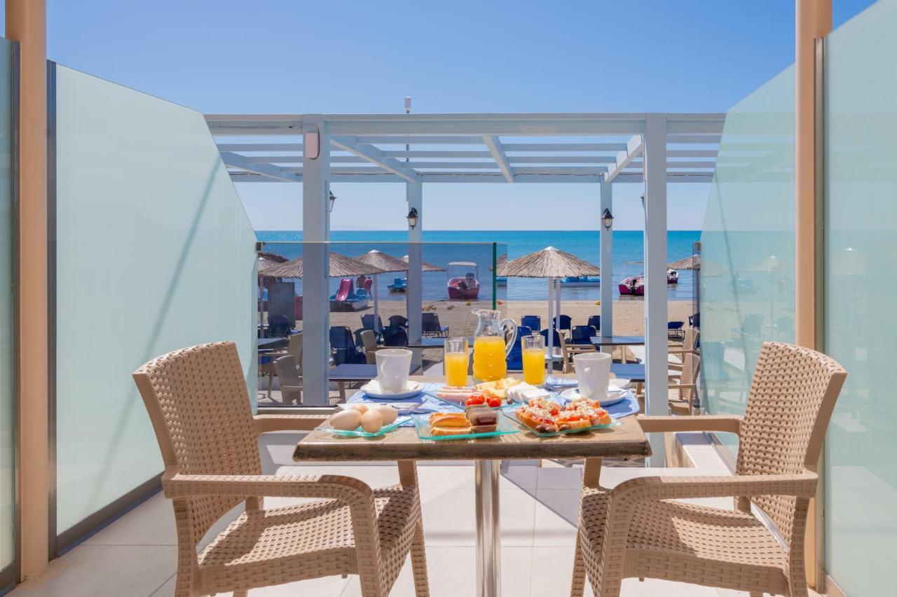 Sea Diamond Suites 拉加纳斯 外观 照片