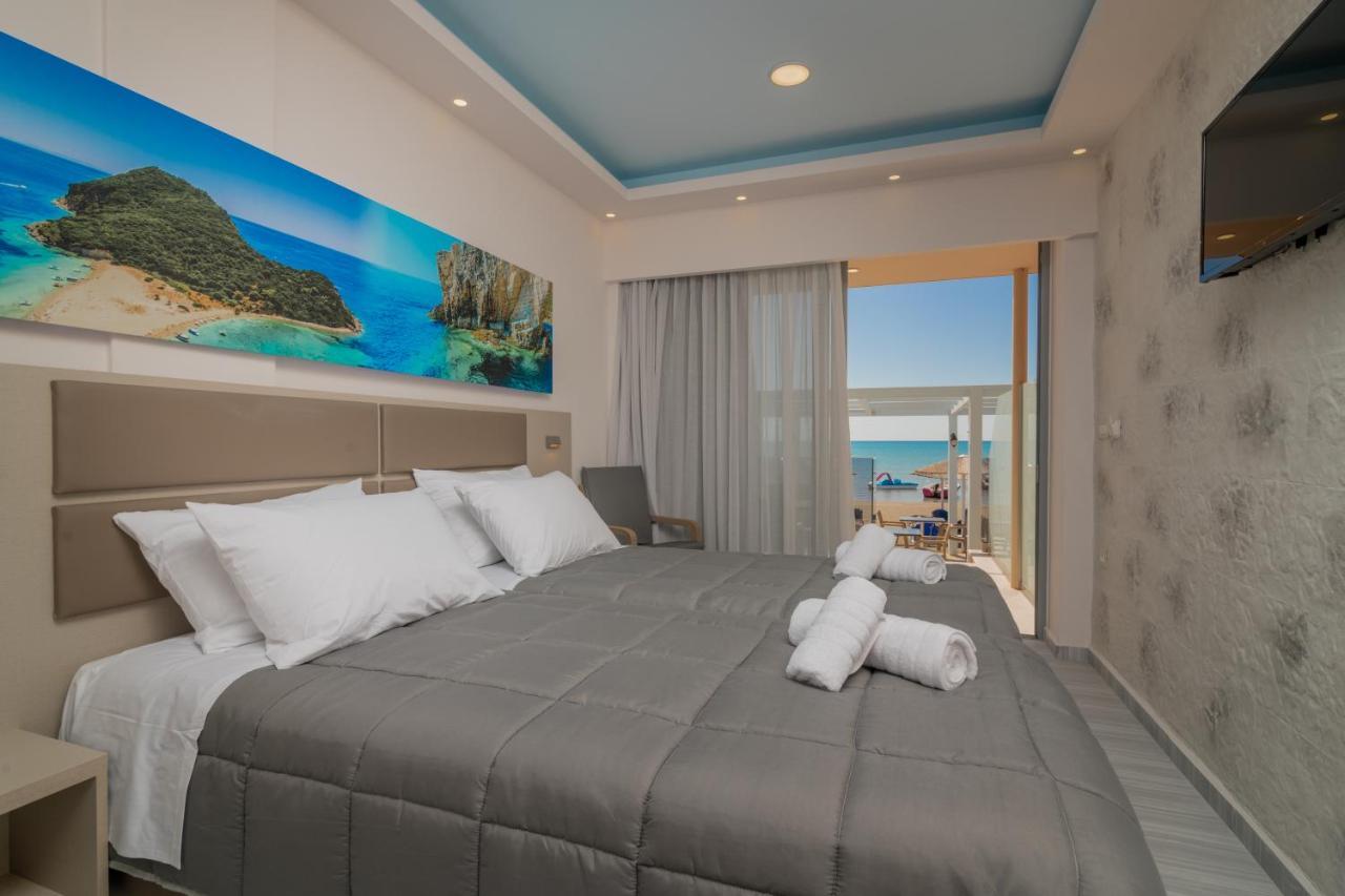 Sea Diamond Suites 拉加纳斯 外观 照片
