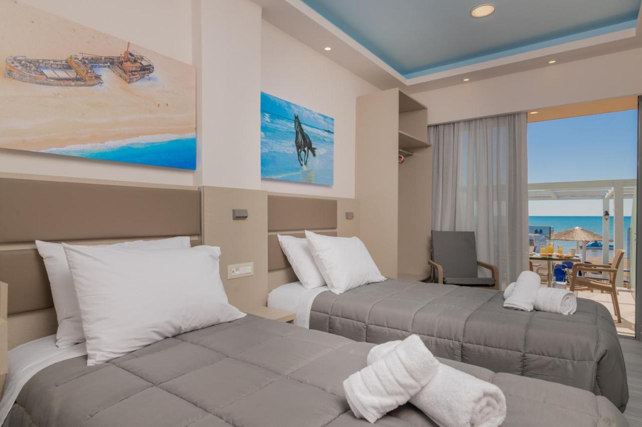 Sea Diamond Suites 拉加纳斯 外观 照片