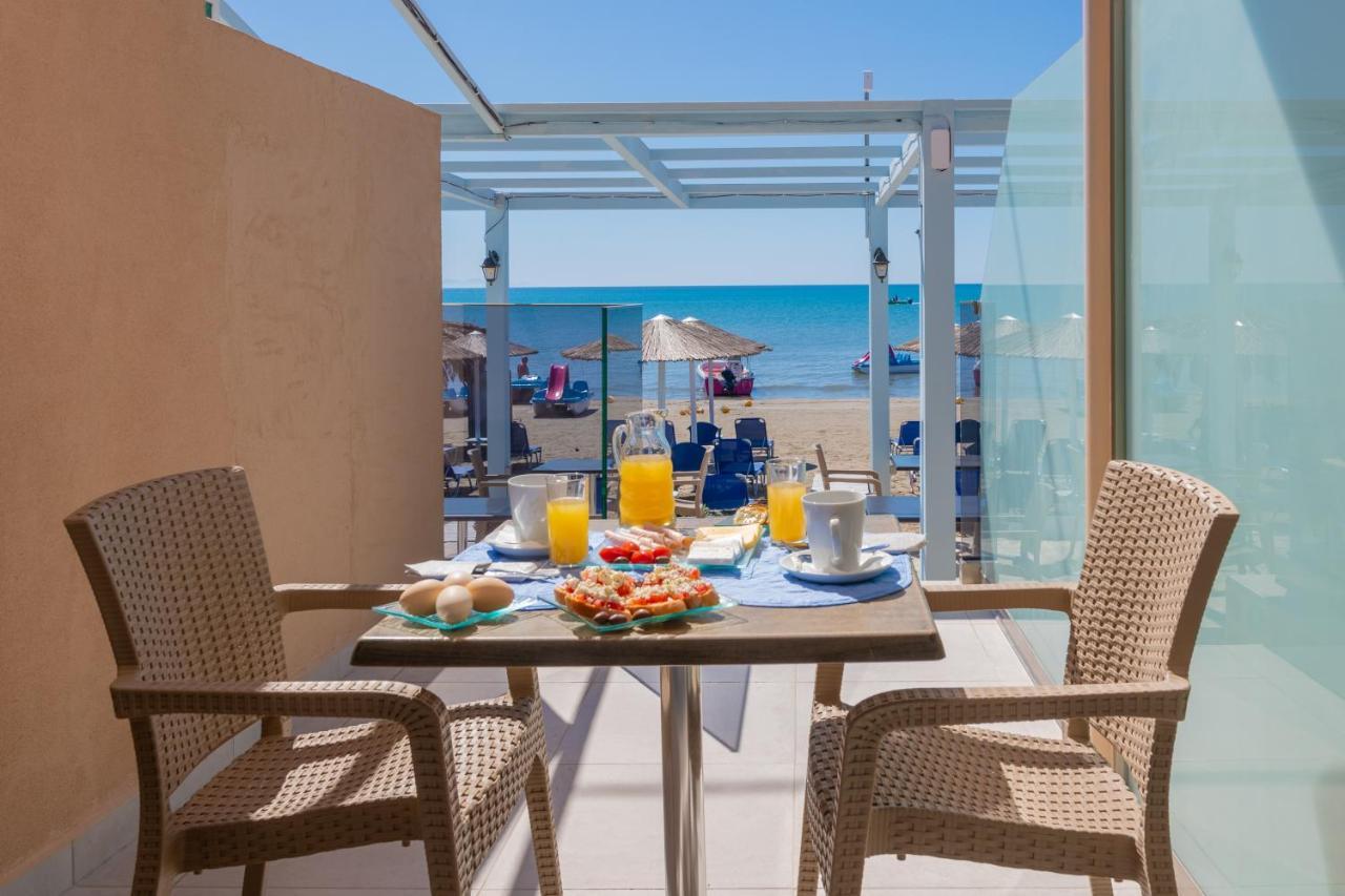 Sea Diamond Suites 拉加纳斯 外观 照片