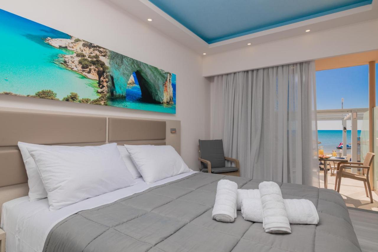 Sea Diamond Suites 拉加纳斯 外观 照片