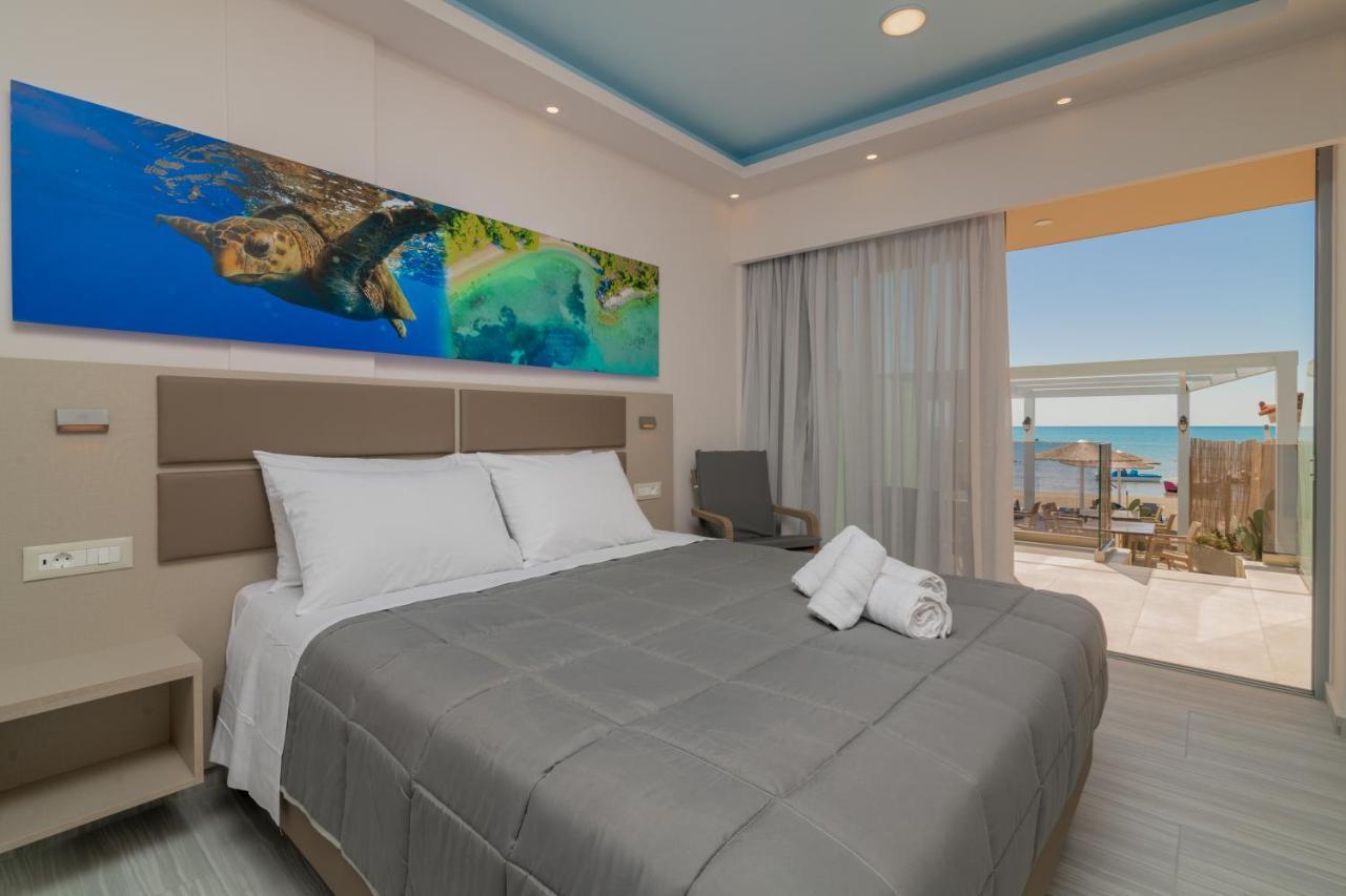 Sea Diamond Suites 拉加纳斯 外观 照片