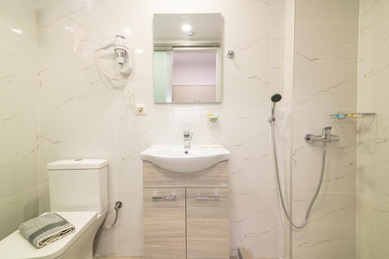 Sea Diamond Suites 拉加纳斯 外观 照片