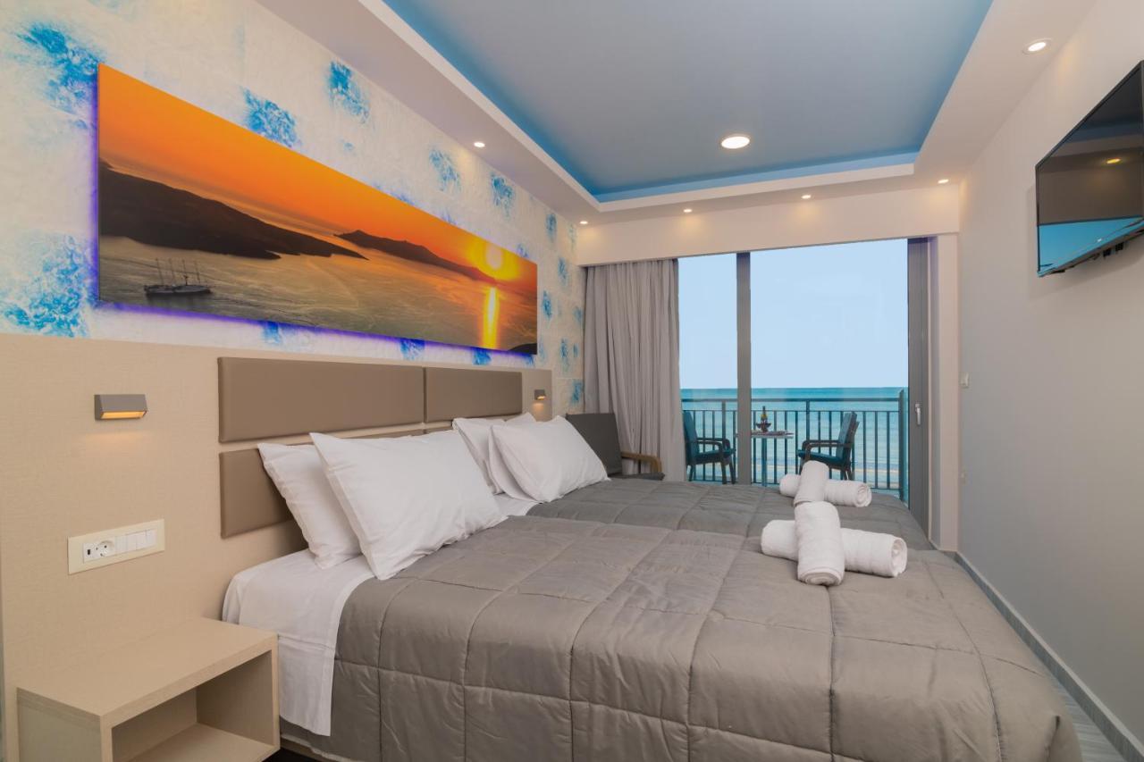Sea Diamond Suites 拉加纳斯 外观 照片