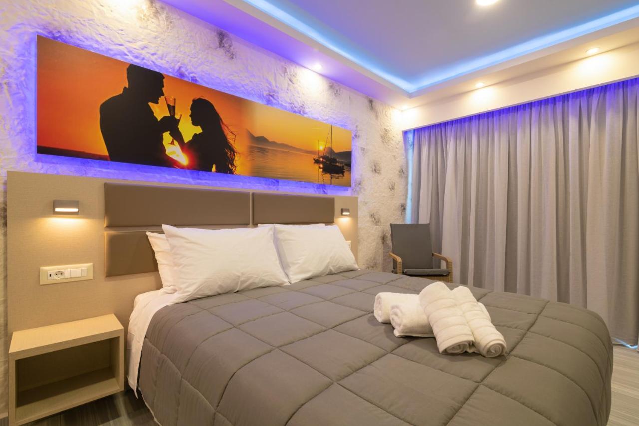 Sea Diamond Suites 拉加纳斯 外观 照片