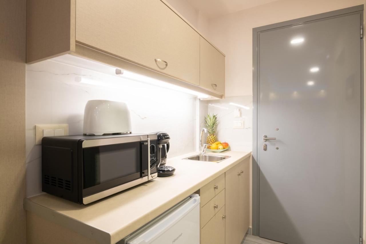 Sea Diamond Suites 拉加纳斯 外观 照片