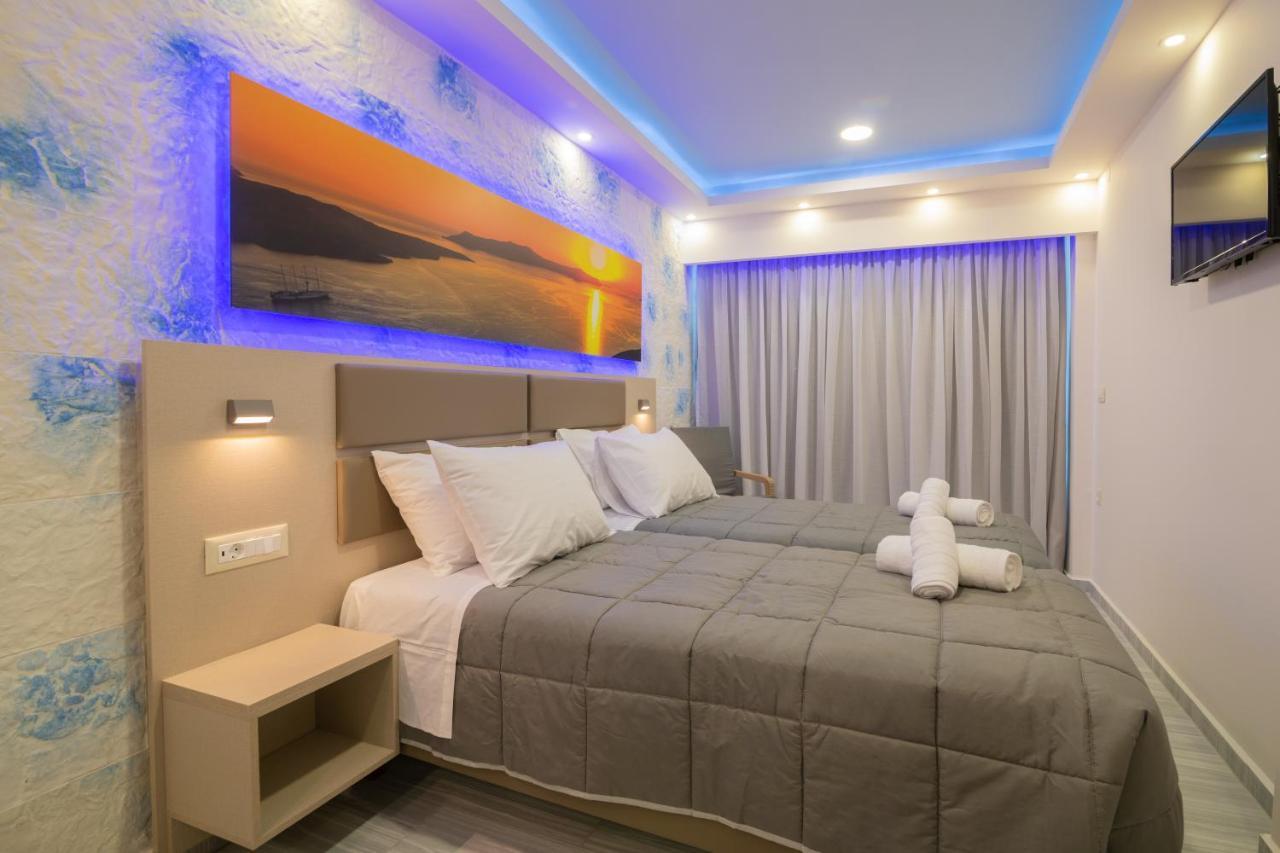 Sea Diamond Suites 拉加纳斯 外观 照片