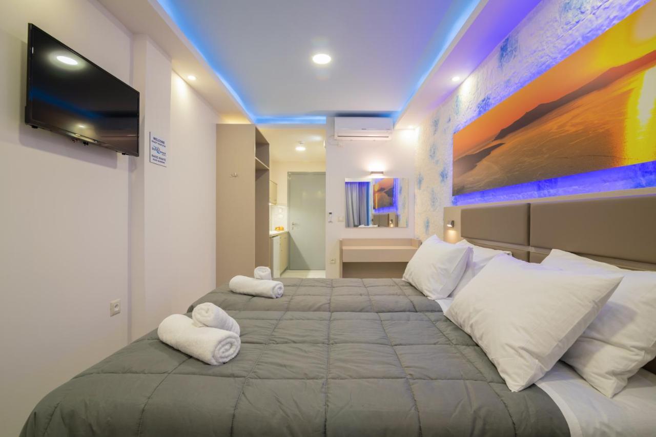 Sea Diamond Suites 拉加纳斯 外观 照片