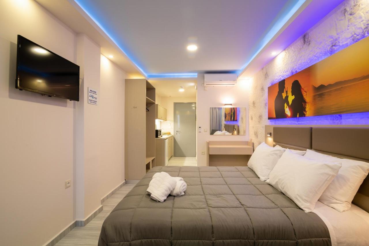 Sea Diamond Suites 拉加纳斯 外观 照片