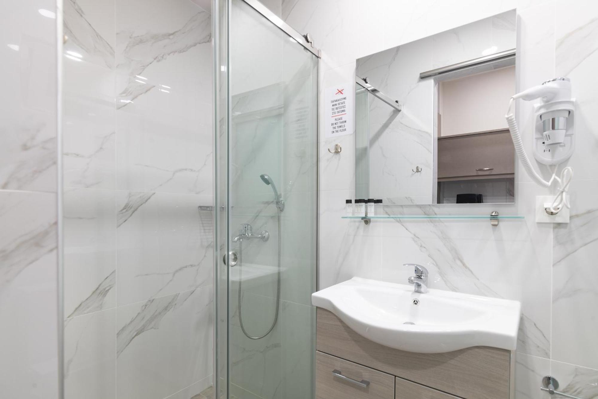 Sea Diamond Suites 拉加纳斯 外观 照片